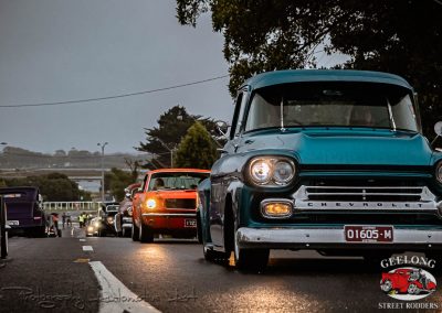 Geelong Street Rodders - 2020 Rod Run