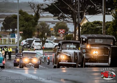 Geelong Street Rodders - 2020 Rod Run